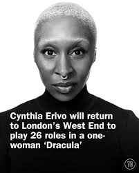 Has anyone heard Cynthia's new song Replay?