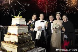 Boran jing, nick wang kai, jackson wang, bai jing ting, jam hsiao, and yang shuo are the members for the latest jiangsu variety show called fighting. Bea Hayden And Jacky Heung Reportedly Welcome A Baby Girl 38jiejie