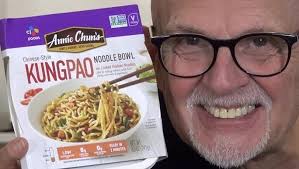 Amazon.com: Annie Chun's Noodle Bowl, Chinese-Style Kung Pao, Vegan,  Non-GMO, 8.5-oz (Pack of 6) : Grocery & Gourmet Food