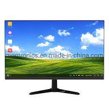 Can anyone post a picture of a 19 inch monitor next too a 23 or 24 inch monitor for me? China 15 4 15 6 17 19 18 5 21 5 23 6 24 Inch Cheap Computer Prices Monitor Led Lcd China 23 6 Inch Ips Led Monitor And Tft Lcd Monitor Price