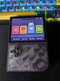 Suggestions for cute and cozy games : rRG35XX