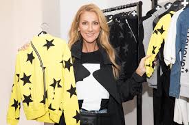 Eu lucrez pentru 2 milioane lunar.dar la naiba, sunt minora. Celine Dion Visite Son Premier Concept Store De Vetements Celinununu A Paris Europawire Eu The European Union S Press Release Distribution Newswire Service