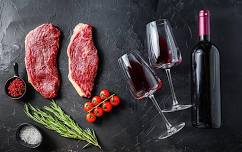 Beef & Wine Pairing