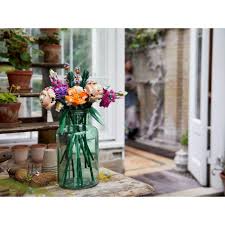 Lego is rapidly diversifying its product portfolio in an effort to appeal to people who would not normally give its construction toys a second look. Lego 10280 Flower Bouquet Lego Creator Bricksdirect Condition New