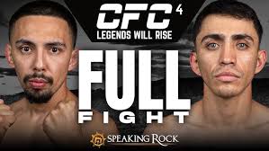 Rudy Serna VS Santi Gonzales