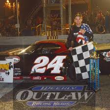 Profile for Outlaw Weekly Racing News