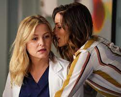 Carina is an underrated character who does not get enough screen time in the show, but she still proves to be a hero. Grey S Anatomy Verstorende Erkenntnisse Prosieben