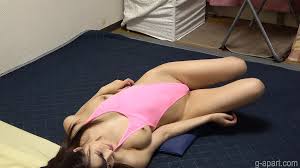 Lily Hosho in Tight Bikini: Webcam Webcam Porn by G Apart