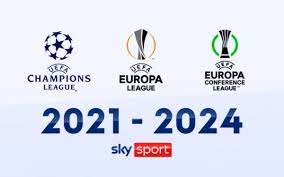 The 2021/22 season — which will be the maiden edition of the competition — will have its qualifiers played between the 8th of july 2021 to the 26th of. Champions Europa League And Europa Conference League On Sky In 2021 2024 Aroged