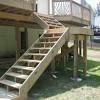Find your straight staircase by type. 3