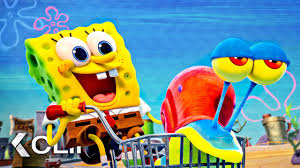 What's the new release date, and will it be pushed back even further? Protect Spongebob Gary The Spongebob Movie Sponge On The Run Clip Trailer 2021 Youtube