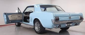 Image result for Arcadian Blue 1965 Mustang