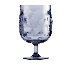 They are clink and cheers. Wine Glass Moon Blue 6 Pc Marine Business Tienda Online De Accesorios Y Decoracion Nautica
