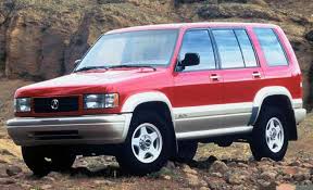 Isuzu trooper veya toyota land cruiser v8 200 hangisi daha iyi olduğunu öğrenin. Reaching Upmarket The Japanese Luxury Suvs Of 1996 The Daily Drive Consumer Guide The Daily Drive Consumer Guide