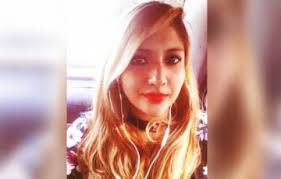 Aplica GCDMX protocolos por desaparición de Karen Espíndola