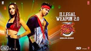 Illegal Weapon Song Download Mp4 Hindi 1080p 720p 480p Mp4 Mp3 Song