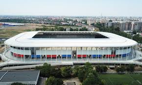 Cs rapid bucurești se află în subordinea ministerului transporturilor, fiind o. Exclusiv Ultimele Detalii Despre Stadioanele Steaua Arcul De Triumf È™i Rapid Arena DouÄƒ Vor Fi Inaugurate In AceastÄƒ ToamnÄƒ