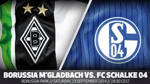 Borussia verein für leibesübungen 1900 e. Bundesliga Borussia Monchengladbach Fc Schalke 04 Matchday 3 Preview