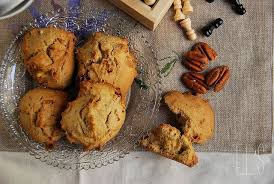 Cookies Canadiens Aux Noix De Pecan Et Sirop D Erable Recette Tangerine Zest Recette Noix De Pecan Sirop Erable Cookies Recette