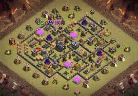 .membagikan base war th 9 bisa digunakan untuk war klan, push tropi maupun untuk cwl ( clans war league )terbaru dan terkuat di tahun 2020 clash of th 9 anti 3 bintang base war th 9 anti 3 star 2019 base war th 9 4 mortar anti golem base war th 9 download base war th 9 iwan clasher base. 20 Best Town Hall 9 Base Design For 2021 Cocwiki