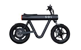 Fri, sep 3, 2021, 8:34am edt Sol Motors Pocket Rocket Green Product Award