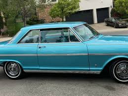 Image result for Monaco Blue 1963 Nova