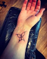 It can have different meaning but in this case, it represents someone special in your life and that person will have the matching tattoo on his or her wrist. 300 Small Wrist Tattoos Ideas For Girls 2021 Women Wristband Designs Pictures