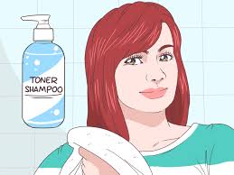 Avoid swimming in chlorinated pools or saltwater, as these can dramatically fade red hair coloring, and wear a hat if you. 3 Ways To Get Red Out Of Hair Wikihow