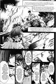 A weak, cowardly, or ineffectual person : Get Backers Chapter 124 Next Chapter 125 Mangant