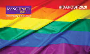 Use idahobit on may 17 as the catalyst for building lgbtqia+ inclusion all year round! International Day Against Homophobia Biphobia And Transphobia Staffnet The University Of Manchester