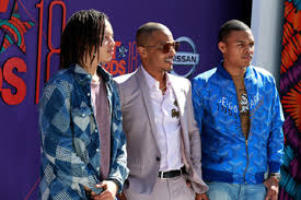 (rapper, singer, actor, songwriter, producer, entrepreneur, record executive, author); T I Clifford Joseph Harris Jr Pictures Photos Images Zimbio