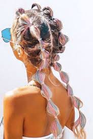 If you try them out, tag me on instagram so i can take a. The Best Bubble Braid Hairstyles As Told By Instagram Coachella Hair Rave Hair Festival Hair Braids