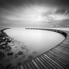 100 Fantastic Examples Of Long Exposure Photography To Take Your Breath Away Black And White Landscape Exposure Photography Long Exposure Photography