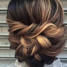 Since every piece of hair might not be long enough for a polished chignon, a messy updo is a perfect choice for brides with long lengths aren't necessary for a sexy, bombshell look. 50 Mother Of The Bride Updos Fit For All Weddings All Women Hairstyles