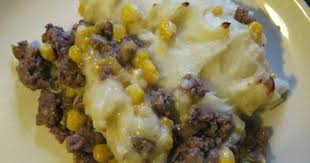 Chinese Pie New England Shepherd S Pie Recipes Chinese Pie Recipe Food