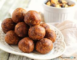 When shopping for fresh produce or meats, be certain to take the time to ensure that the texture, colors, and quality of the food you buy is the best in the batch. Delicious No Bake Peanut Butter Protein Bites Are Gluten Free Fountainof30 Com