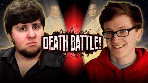 JonTron vs Scott The Woz : r/DeathBattleMatchups