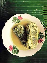 Adalah suatu cara pemindangan dimana ikan yang telah digarami disusun dalam wadah yang tidak kedap air, seperti besek / naya. Mimi Masturah Mimimalaeka Twitter