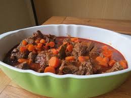 Boeuf Carottes Facile Recette Recette Boeuf Carotte Boeuf Carotte Recette Boeuf