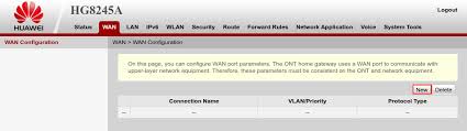 Kali ini admin mau sharing setting manual modem untuk semua kartu gsm dan cdma buat yang. Tutorial Cara Setting Modem Ont Huawei Hg8245a Tutorial Jaringan Komputer Configure Your Knowledge