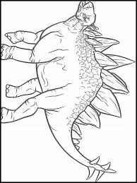 Pintar Online Jurassic World 25