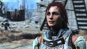 Fallout 4 cait lesbian