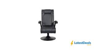 x rocker mirage gaming chair free c c 95 at asda gaming chair chair rocker