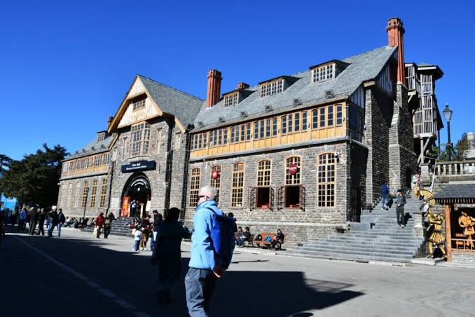 Mall Road, Shimla, India – Travel Blog | TravelGumbo