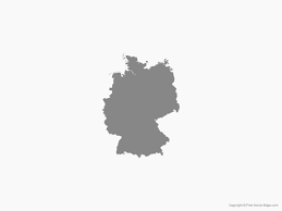 They also feature each name. Vector Maps Of Germany Free Vector Maps
