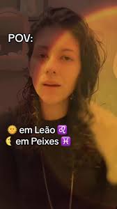 Sol Em Peixes E Lua Em Leão