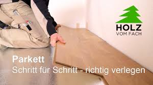 Parkett verlegen und laminat verlegen lassen vom profi zu fairen preisen. Parkett Selbst Verlegen Tipps Von Holz Vom Fach