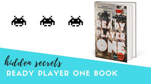 Ready player one (ready player one #1) by ernest cline (author), wil wheaton (narrator) i was born before the 80s and love certain, very involved rpgs, which i dive into over and over. Hidden Secrets Easter Eggs In The Ready Player One Book Youtube