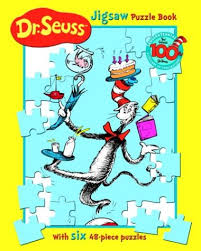 These are creative, fun, and encourage you to stretch your mind in different directions. 9780375829697 Dr Seuss Tm Jigsaw Puzzle Book Abebooks Dr Seuss 0375829695