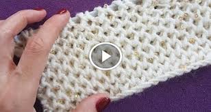 Herkese Merhaba Iskembe Orgu Modeli Yapilisi Anlatmak Istiyoruz Bu Model Tekli Ilmekler Uz Crochet Scarf Pattern Free Knit Stitch Patterns Puff Stitch Crochet